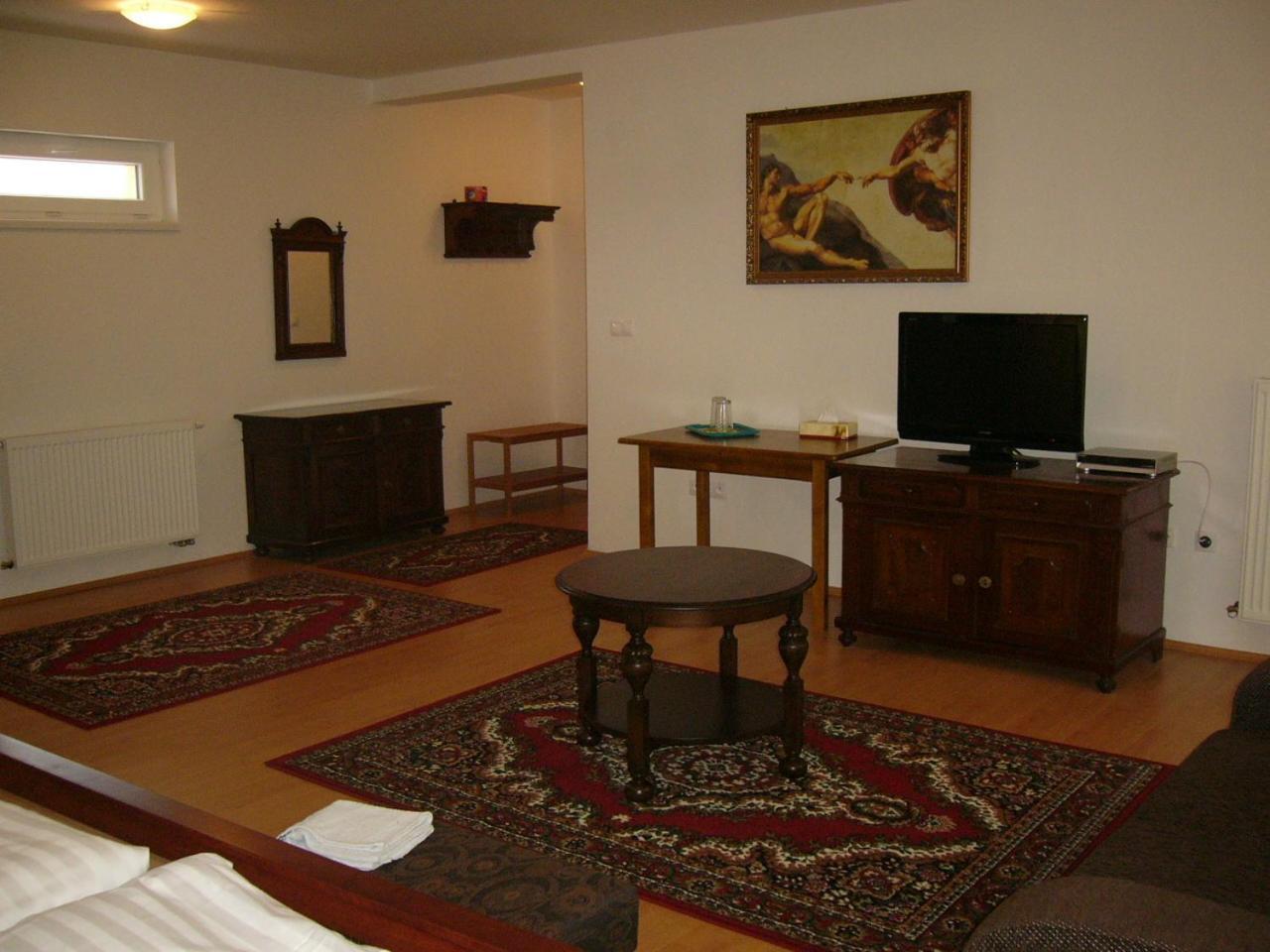 Penzion Da Giacomo Trenčín 객실 사진