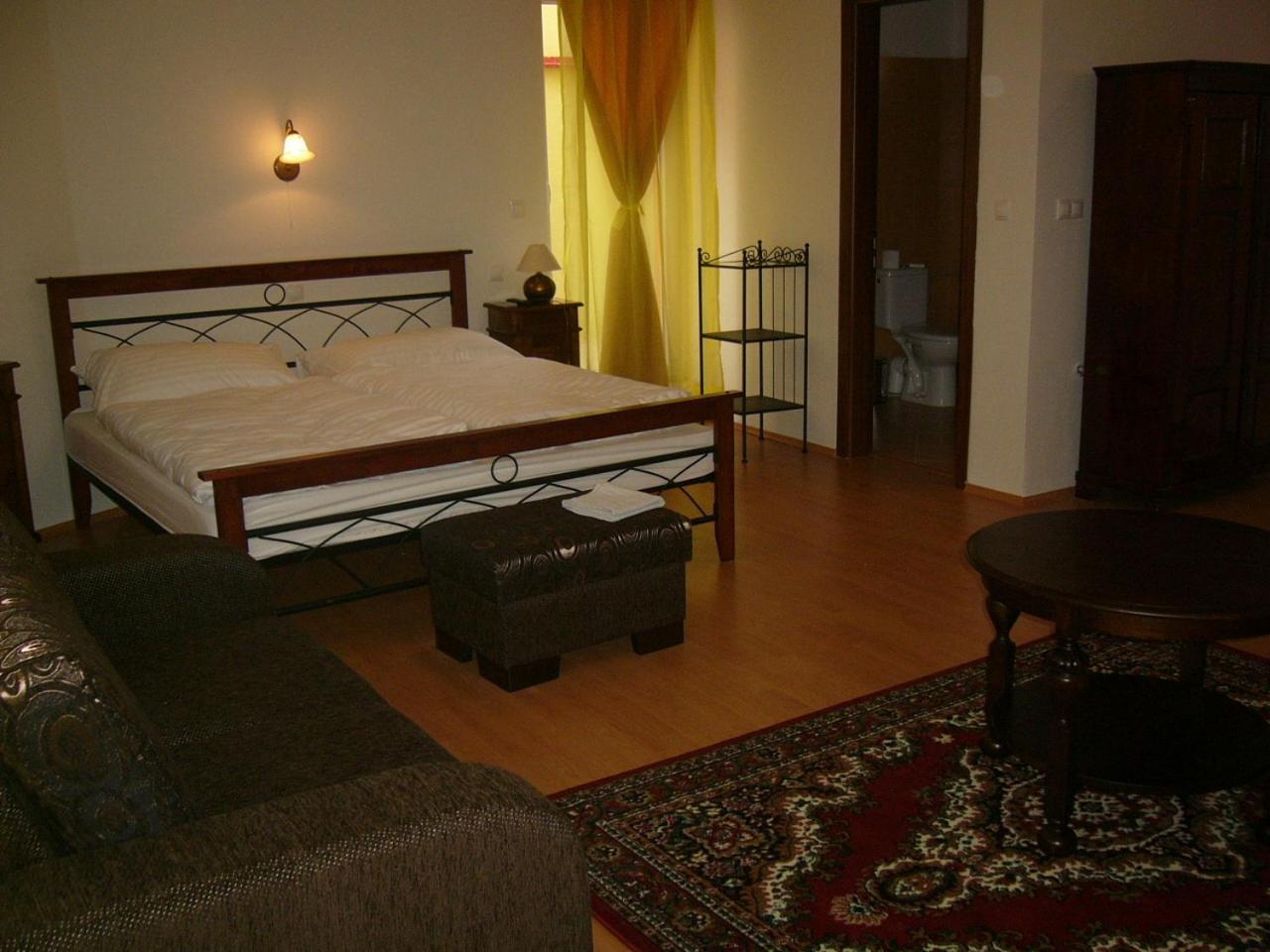 Penzion Da Giacomo Trenčín 객실 사진